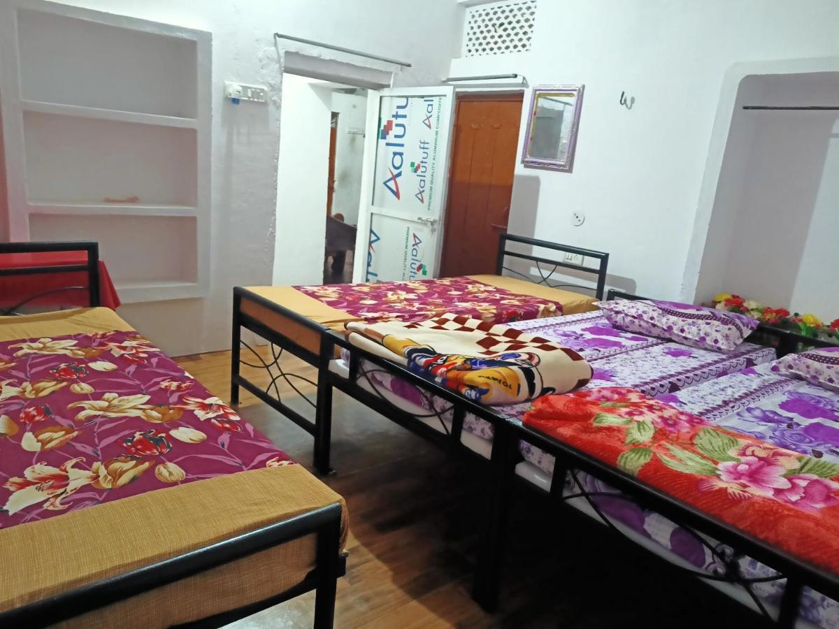Khajuraho Dreams Homestay Exteriér fotografie