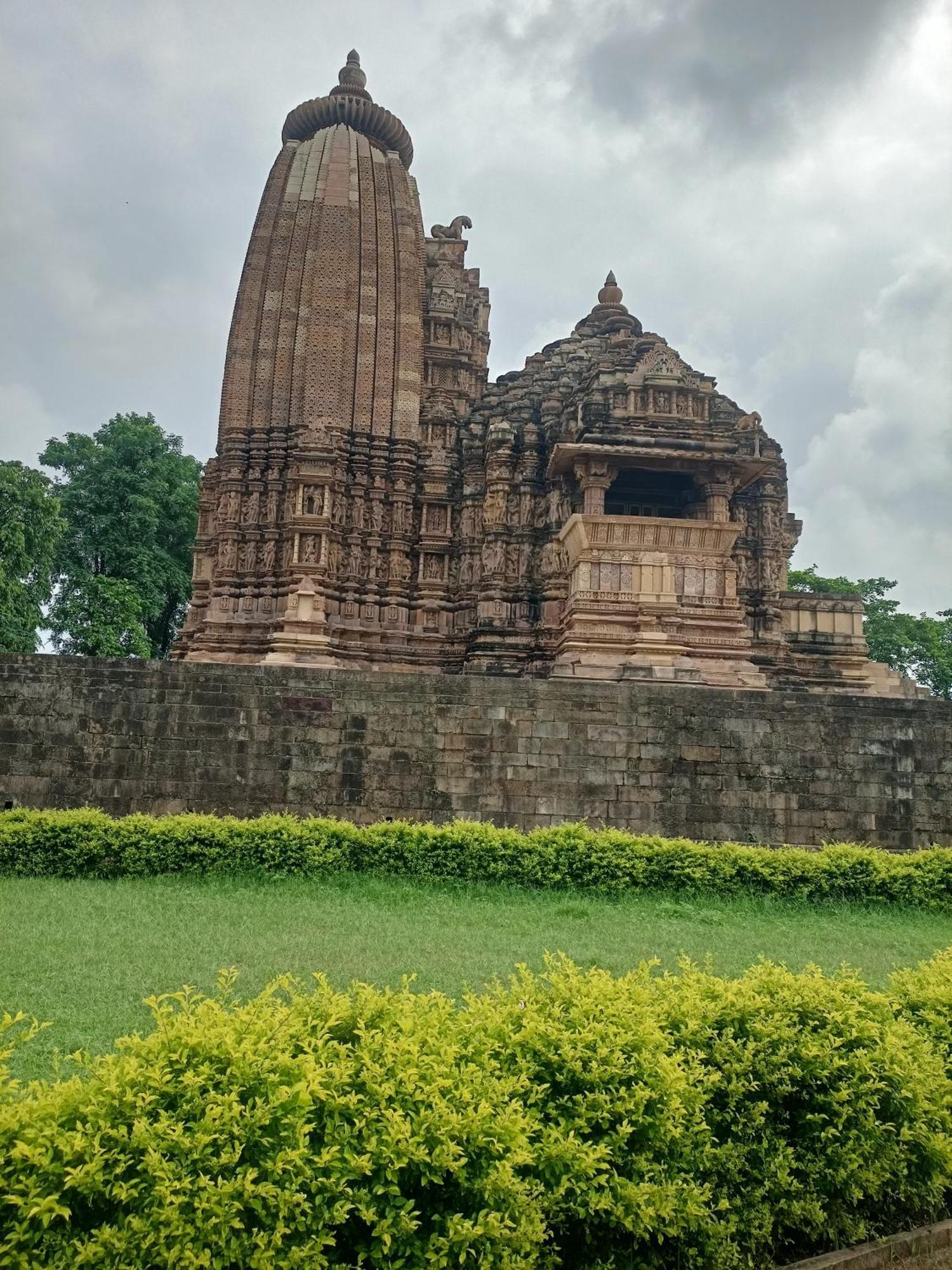 Khajuraho Dreams Homestay Exteriér fotografie