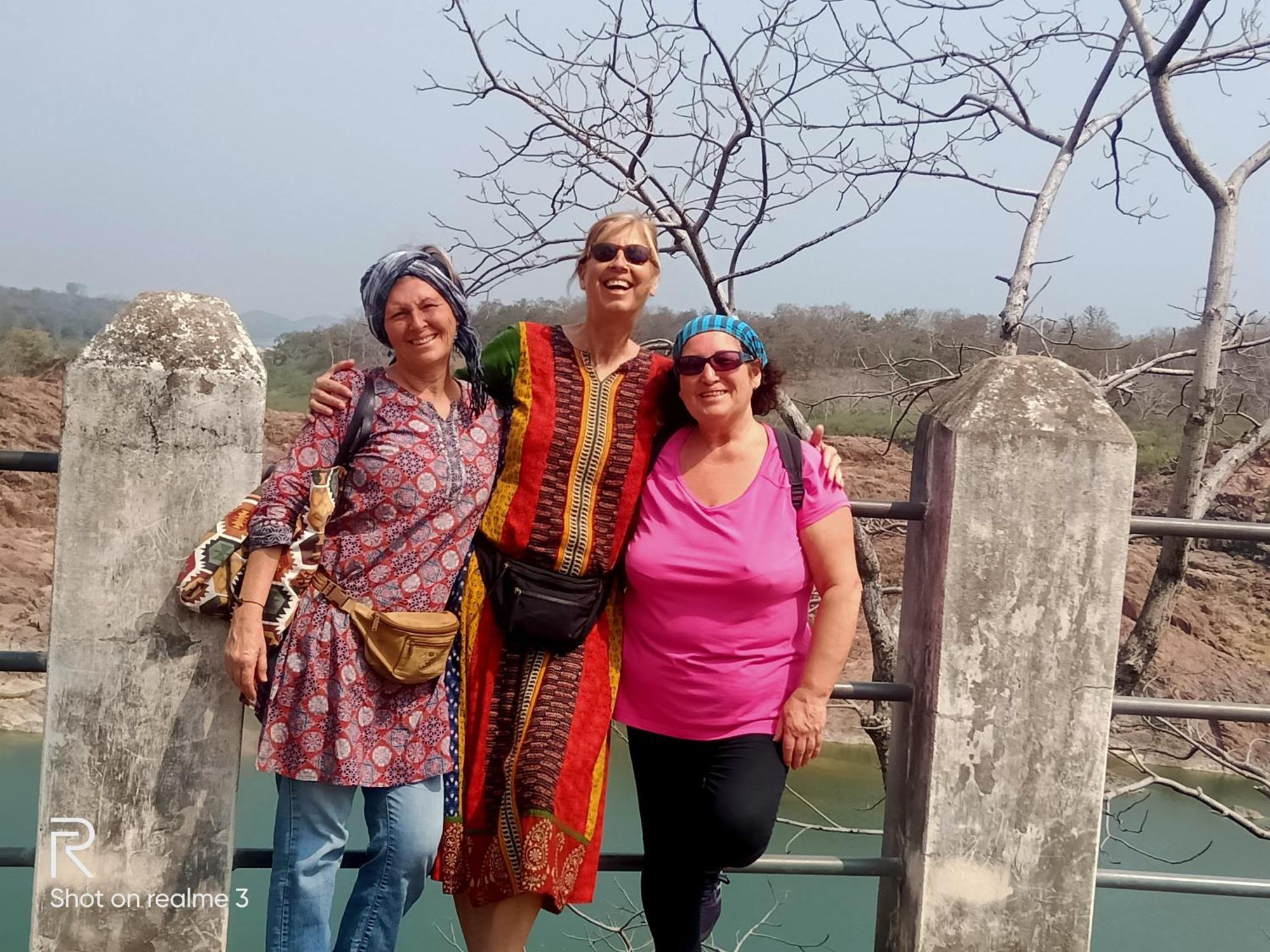 Khajuraho Dreams Homestay Exteriér fotografie
