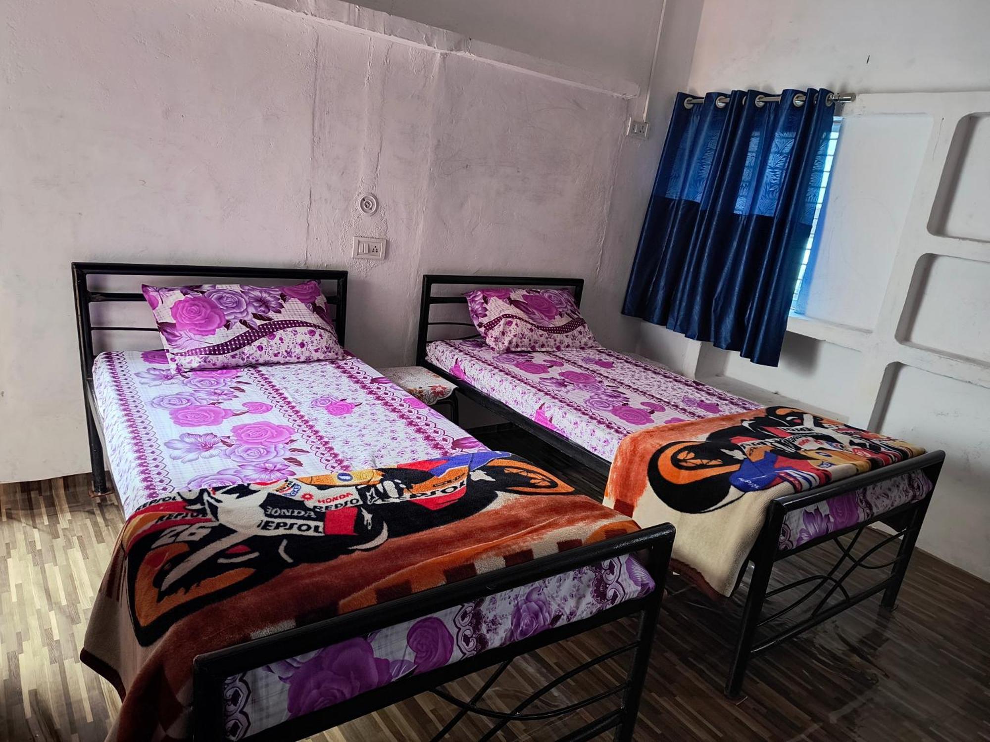 Khajuraho Dreams Homestay Exteriér fotografie