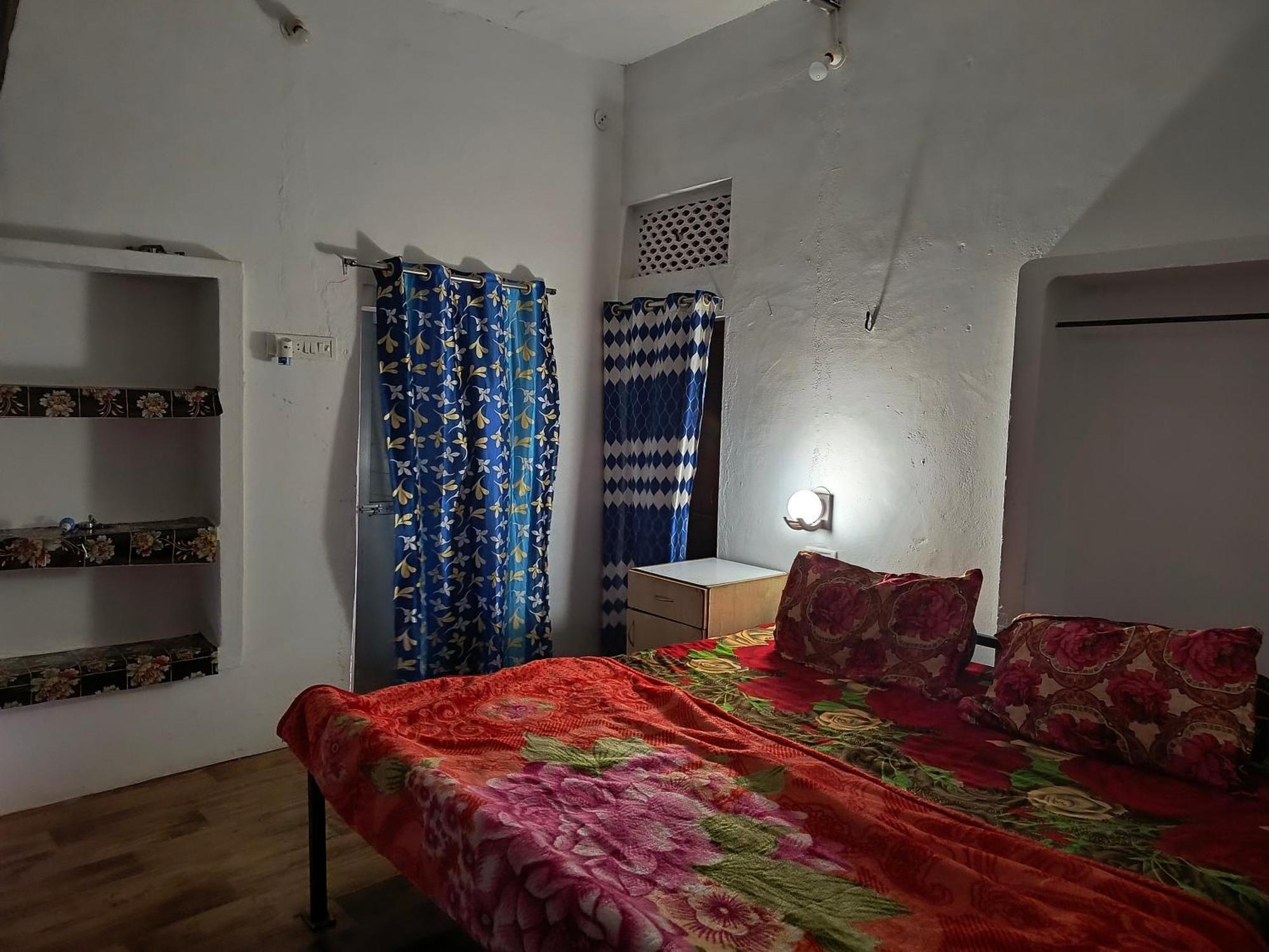 Khajuraho Dreams Homestay Exteriér fotografie