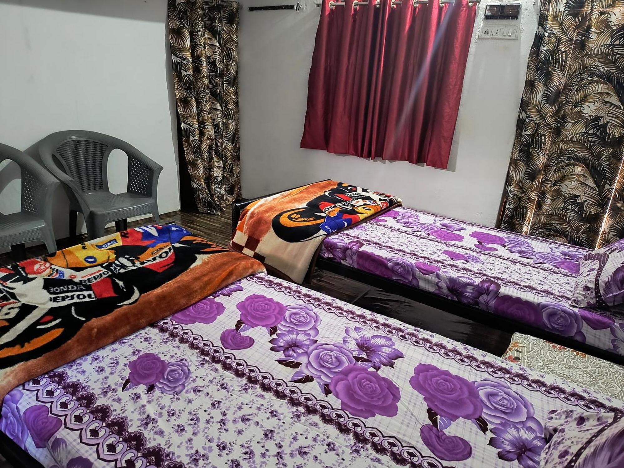 Khajuraho Dreams Homestay Exteriér fotografie