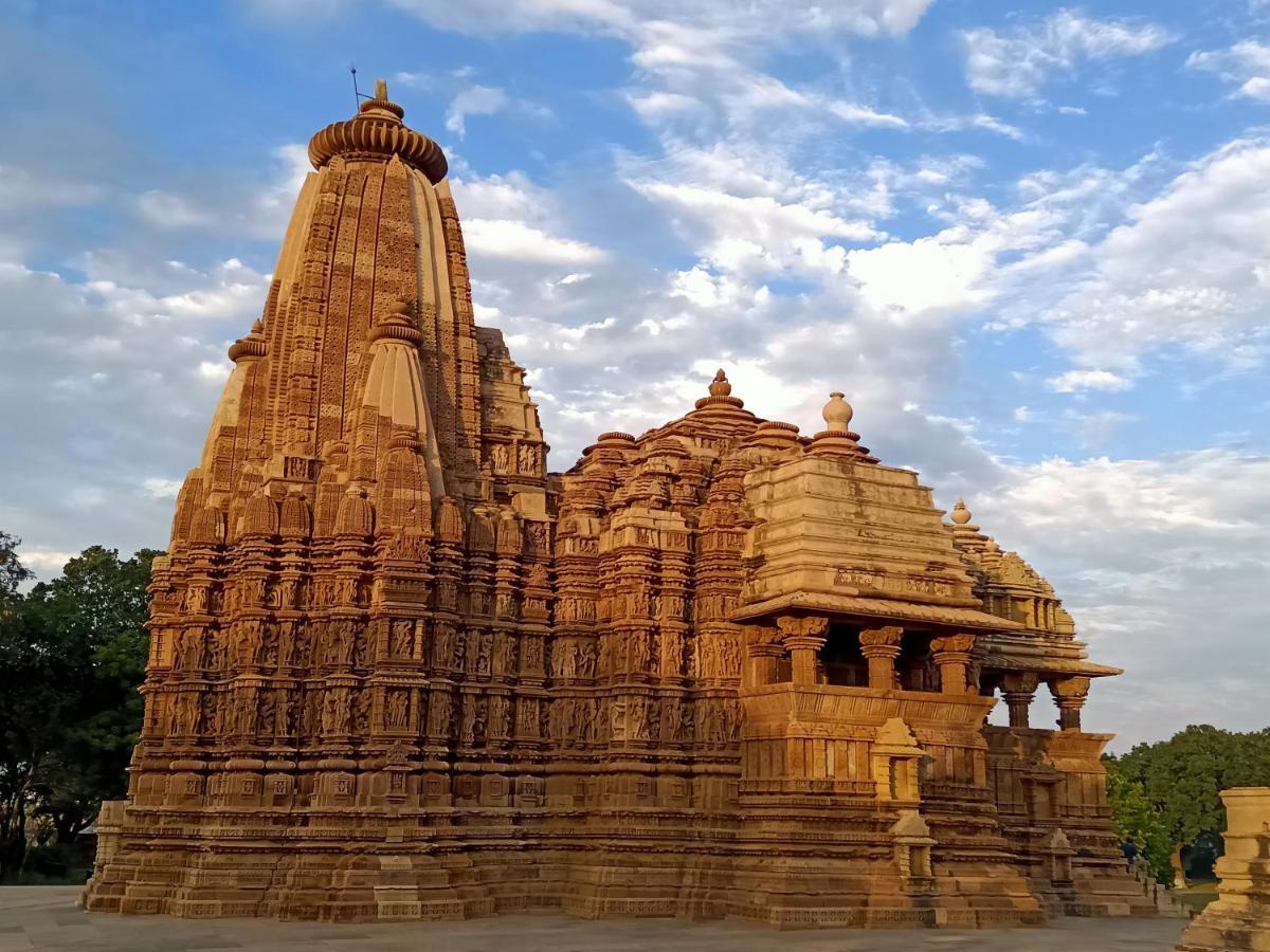 Khajuraho Dreams Homestay Exteriér fotografie
