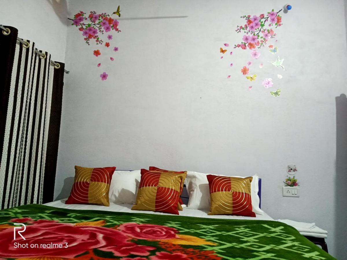 Khajuraho Dreams Homestay Exteriér fotografie
