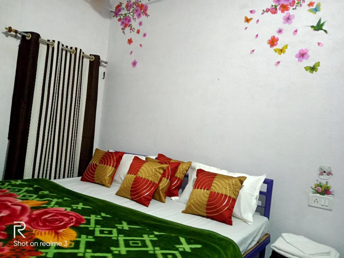 Khajuraho Dreams Homestay Exteriér fotografie